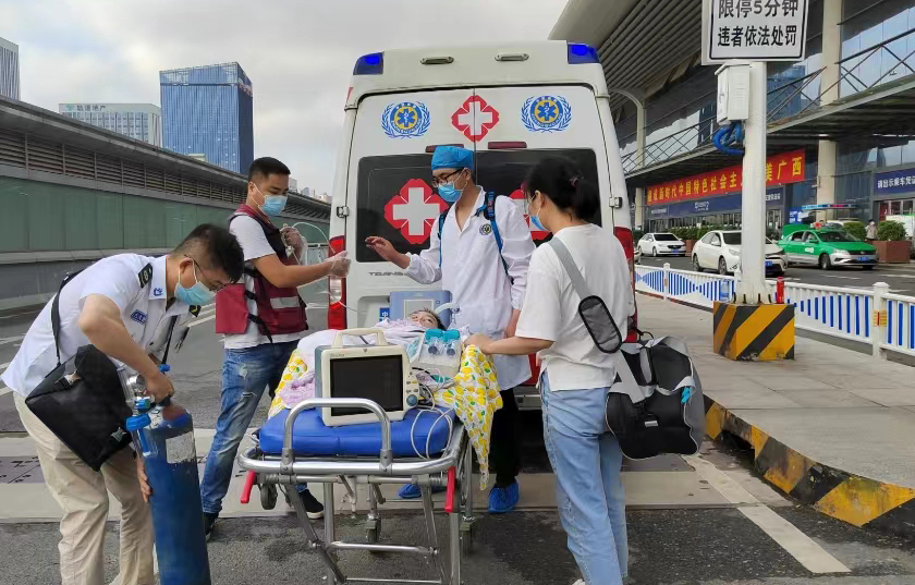 昌黎县救护车出租公司