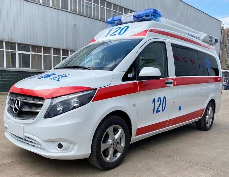 昌黎县奔驰救护车