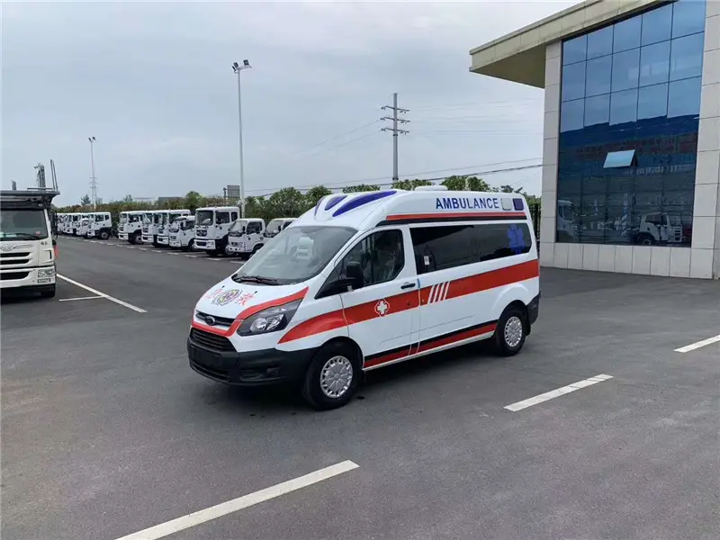 昌黎县救护车出租
