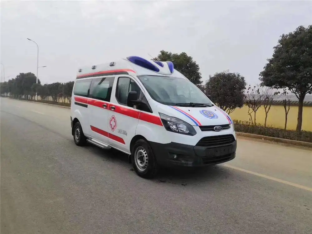 昌黎县救护车转院